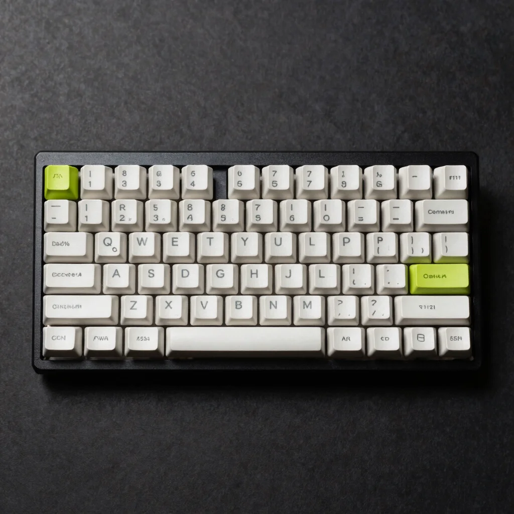 Teclado Módulo 75