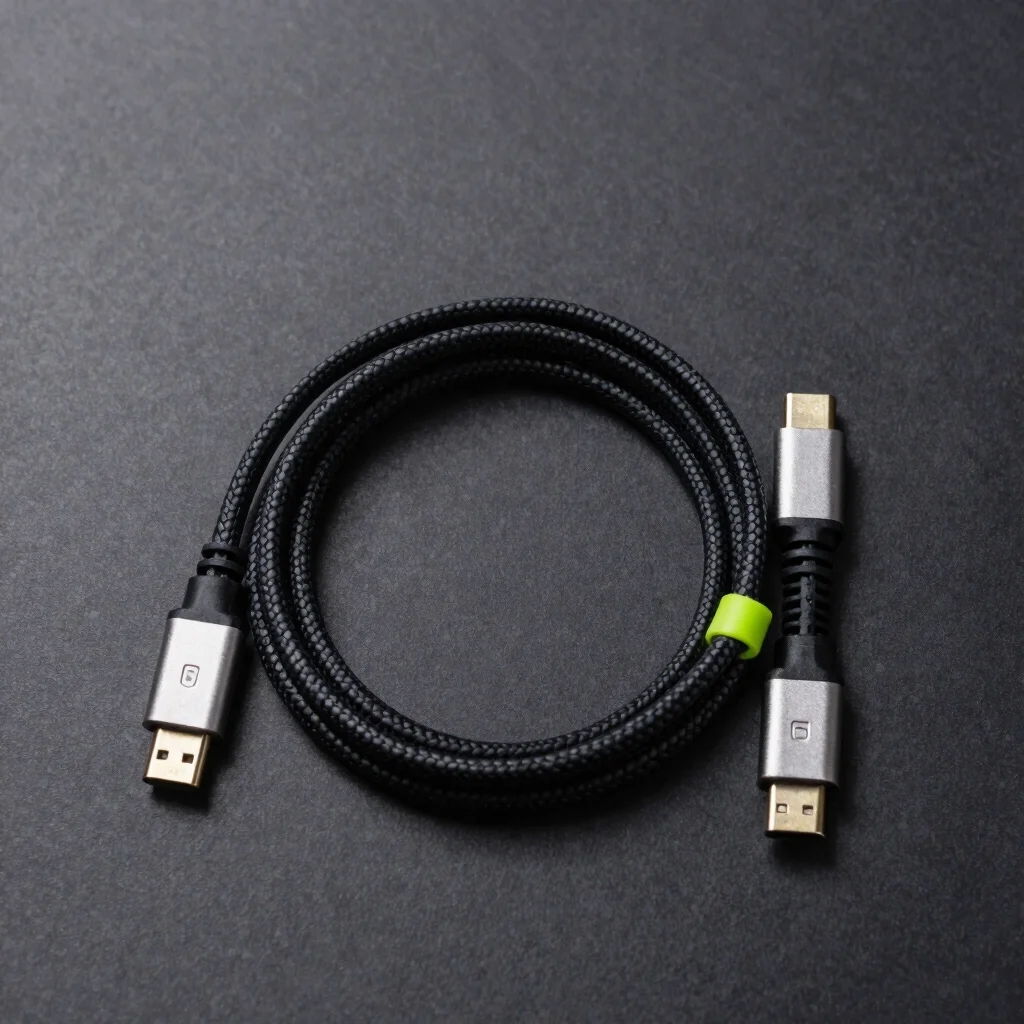 Cable Espiral Lima
