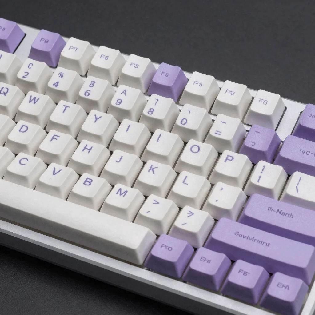 Teclas Prisma PBT
